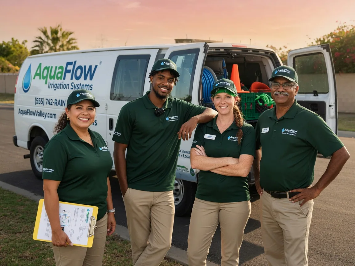 Irrigation Installation company in Clayton, MO